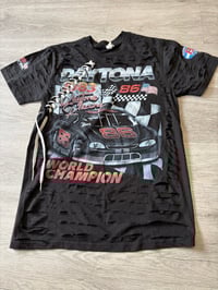 Small Daytona lace destroyed 