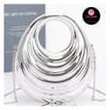 Metallic Lady Handbag