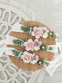 Image 1 of Headband Flora