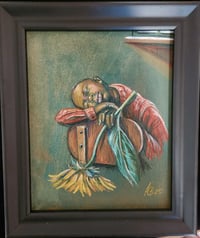 Wednesday morning Sketch sunflower