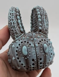 Image 6 of 【HEAD】鉄仮面ウサギ ( Iron mask rabbit ) 