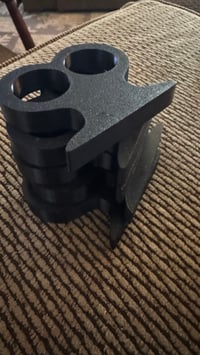 Image 3 of 2 Finger EDC Knuckles