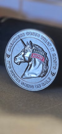 Image 2 of Correct Side of History Coin