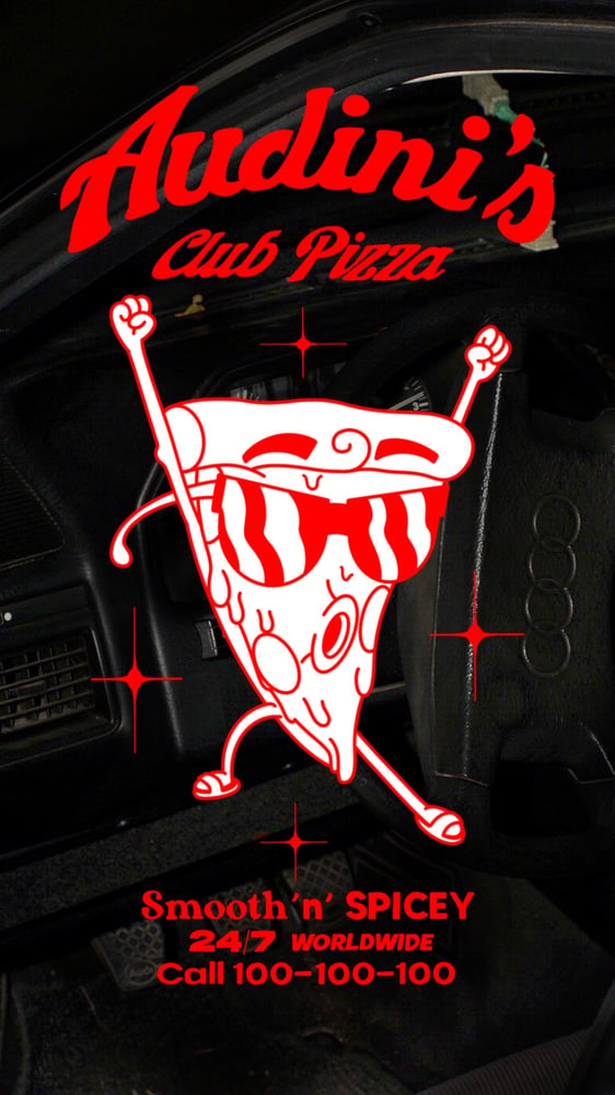 Image of AUDINIS CLUB PIZZA 