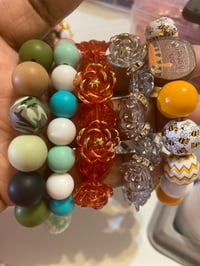 Chunky Bracelets 