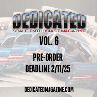 Image 1 of Dedicated Magazine Vol. 6: Pre-Order