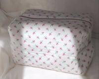 Pink Rose bag (medium)