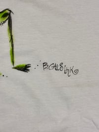 Image 3 of Green Skele - Large