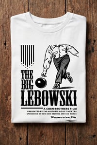 Image 4 of Camiseta M/L The Big Lebowski (Coen Brothers)