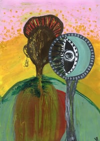 Image 2 of HORUS PRINT 1