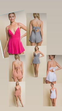 Image 3 of Lace Romper 