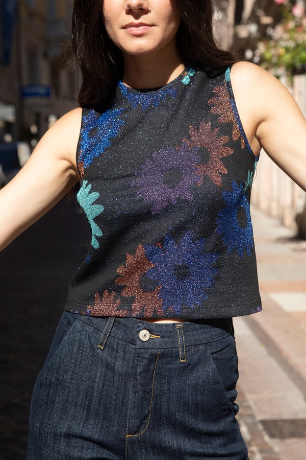 Image of Top lurex