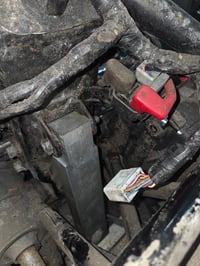 Image 5 of Vstar 1100. Rigid Frame Conversion  Strut 