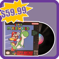 Image 1 of Super Mario World