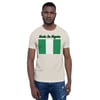 Made In Nigeria T-shirt