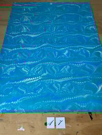Image 2 of Marbled Full Sheets #17-20