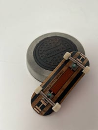 Image 5 of Concrete Sewer Coasters [set of 4] 