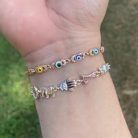 Image 1 of Good luck bracelet