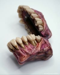 Image 12 of Dental Ring Box- ring storage stash box handmade, one off