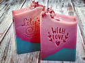 Pink Lilac & Willow Goat Milk Soap