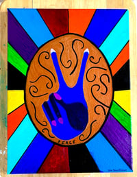 Image 2 of Peace Fingers 