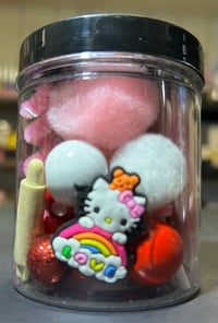 Image 4 of Kitty Playdoh Kit.