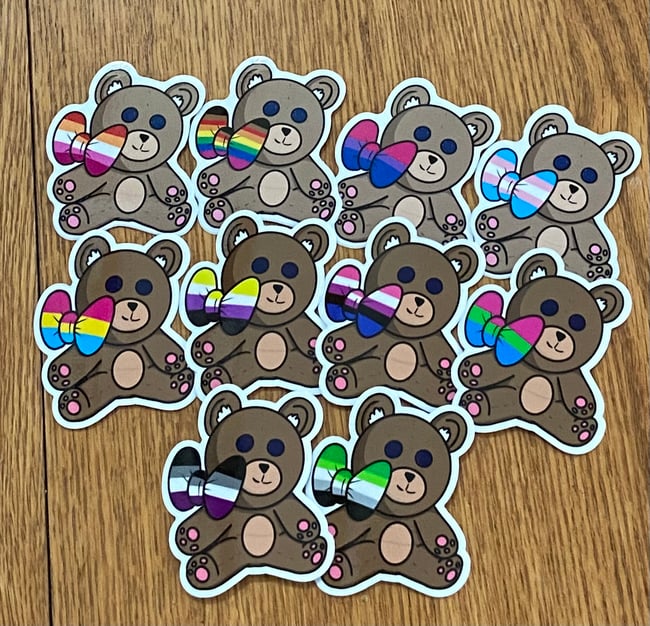 Pride Bears