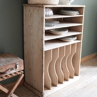 Image 3 of Meuble D'atelier A Casiers 