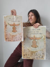 Image 1 of NAZCA PRINT 1