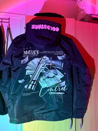 Image 12 of COLDSTARR MONEY MOTIVATED WINDBREAKER 
