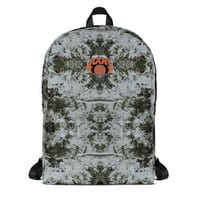 Image 1 of Worldwide Tour Winter Grey Backpack