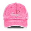 Bougie Vintage Cotton Twill Cap