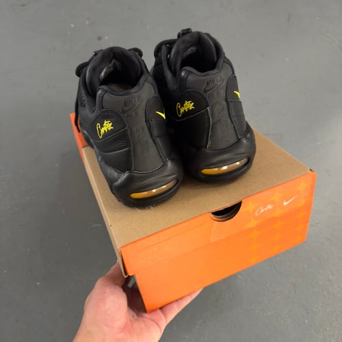 Image of Nike Air Max 95s x corteiz, size uk 11