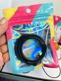 Image 4 of Neon Blue Butterfly Beading Kit 