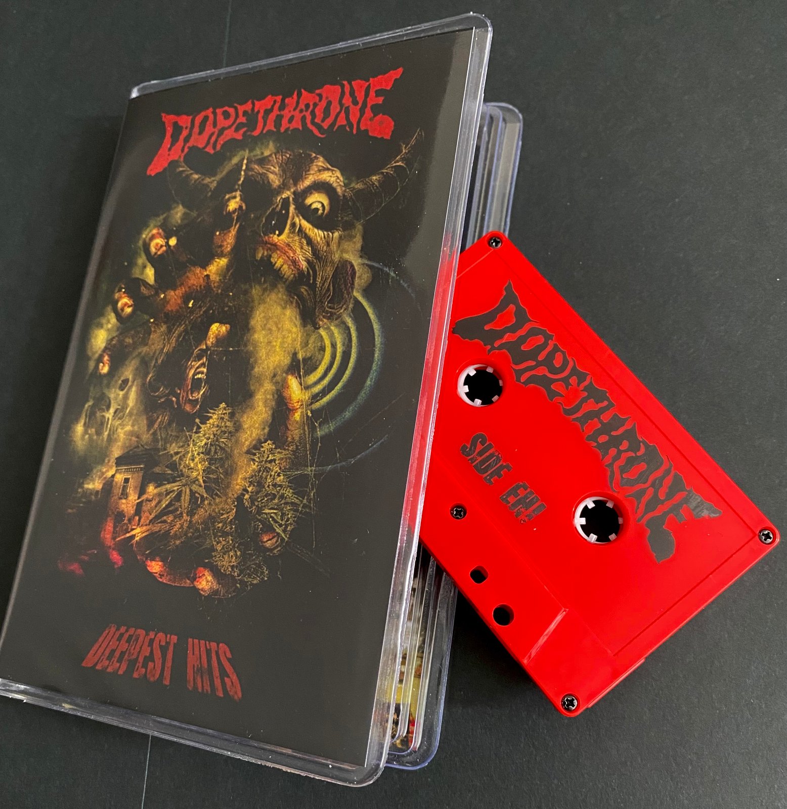 dopethrone-deepest-hits-limited-edition-cassette-northern-haze