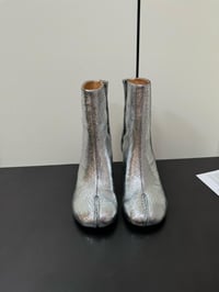 Image 1 of DISCO TOE BOOTS