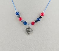 Image 1 of Superman Never Wavers 