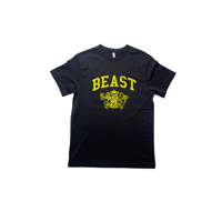 Image 1 of Varsity Beast Yellow