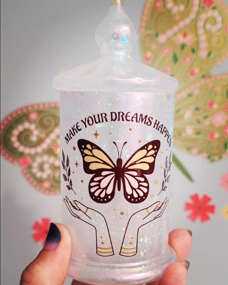 Image of Magical Apothecary Jar