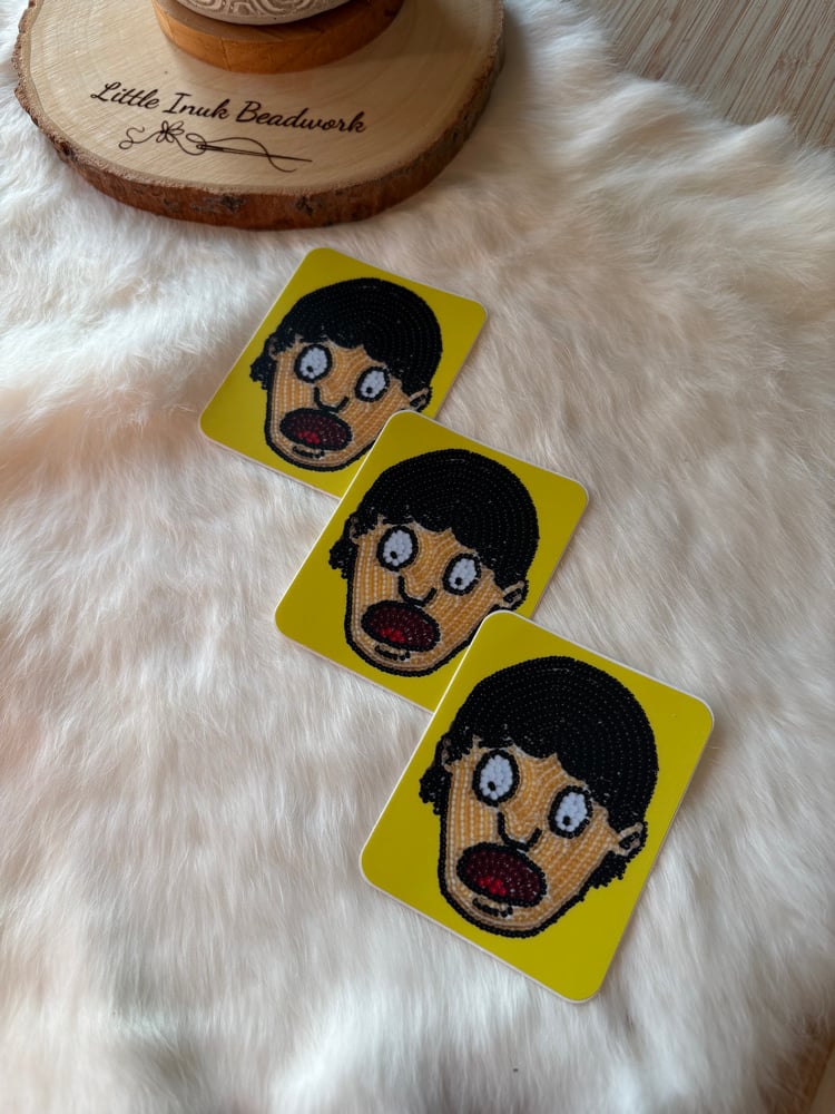 Image of Gene Sticker
