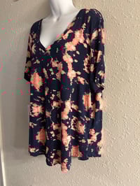 Image 9 of New 1X K. Jordan Tye Dye top #865*8