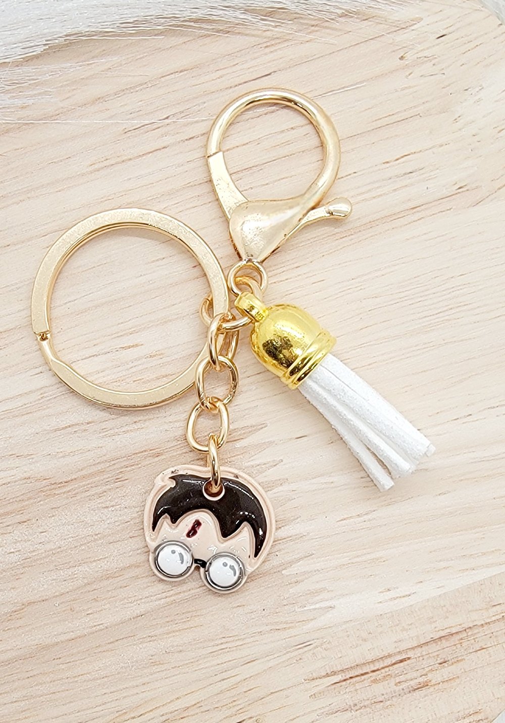 Image of Potterhead Keychain