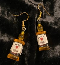 Jim Beam Earrings 