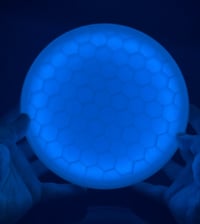 Image 4 of LED DISPLAY STAND WHITE 
