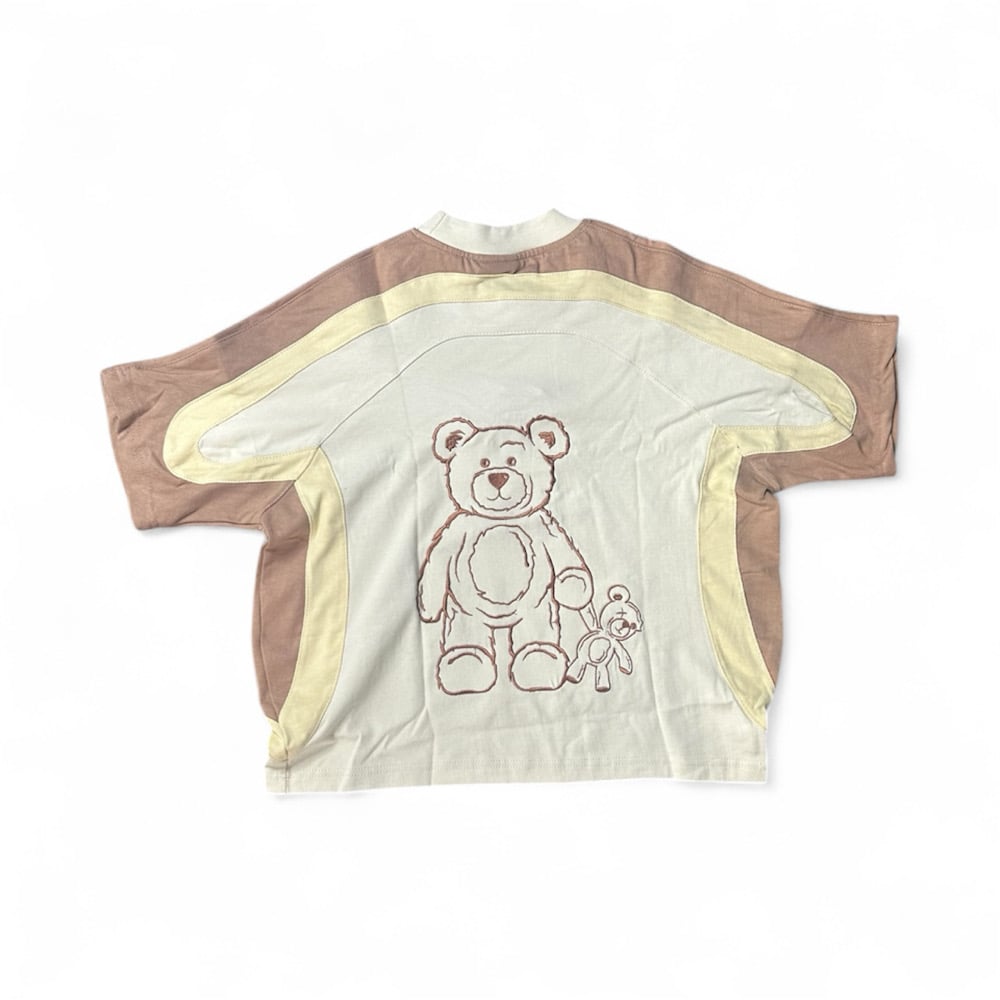 Image of ccc tee [ cream ]