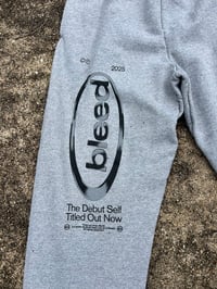 Image 2 of S/T LP SWEATPANTS *GRAY*