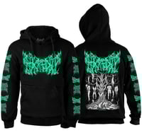 Image 2 of [PRE-ORDER] Hacked Up - Hoodie