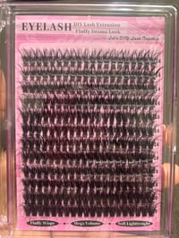 Image 2 of 240PC DIY LASH EXTENSIONS