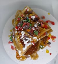 Image 2 of Chicken & Waffles Sliders 