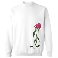 Image 1 of Rose Sweatshirt 